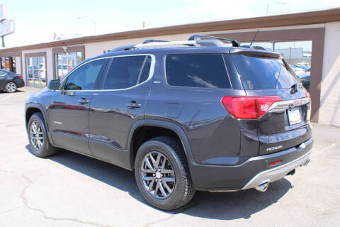 2017 GMC Acadia SLT-1