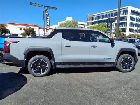 2026 Chevrolet Silverado EV LT