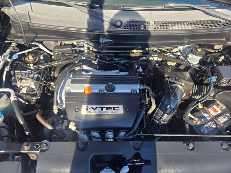 2011 Honda Element LX