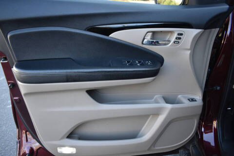 2020 Honda Pilot Elite