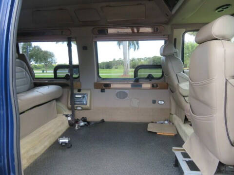 2008 Ford E-Series E-150