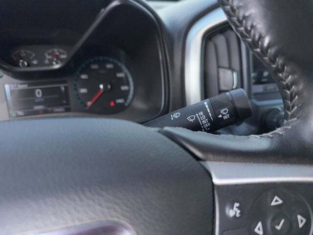2018 GMC Canyon