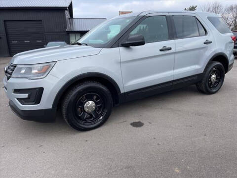 2018 Ford Explorer for sale at HUFF AUTO GROUP in Jackson MI