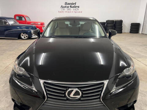 2015 Lexus IS 250