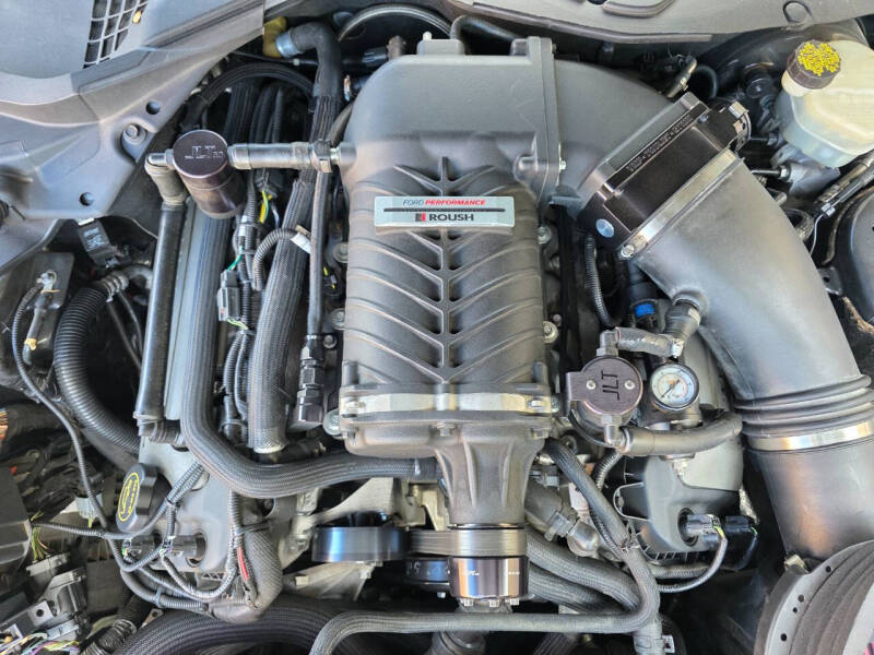 2017 Ford Mustang GT Premium
