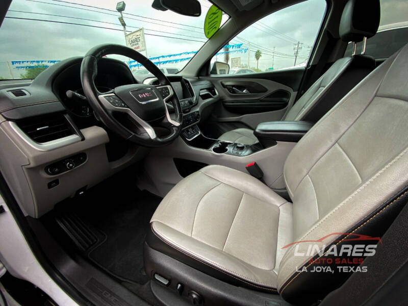 2018 GMC Terrain SLT