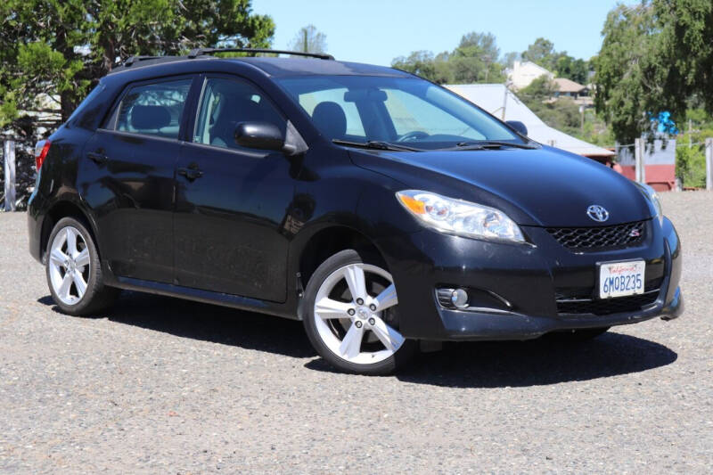 2010 Toyota Matrix For Sale In California