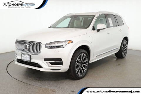 2022 Volvo XC90 Recharge