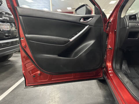 2015 Mazda CX-5 Sport