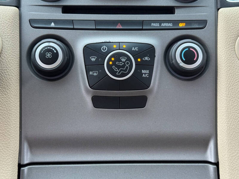 2015 Ford Taurus