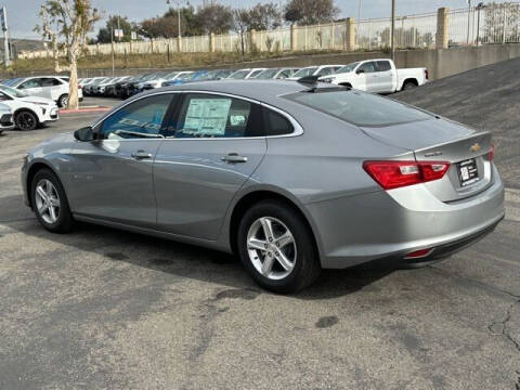 2024 Chevrolet Malibu LS