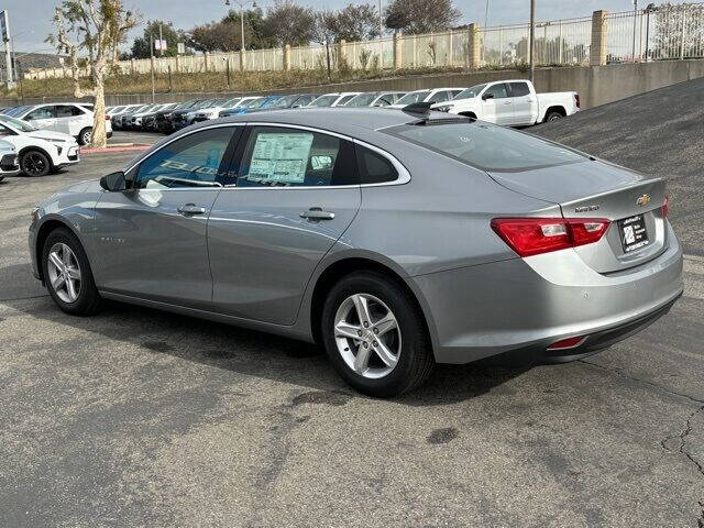 2024 Chevrolet Malibu LS