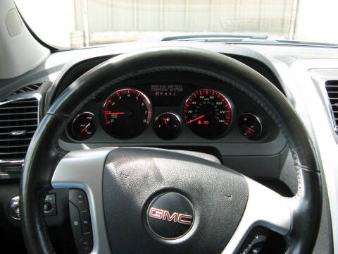 2012 GMC Acadia SLE