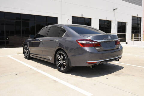 2016 Honda Accord Sport