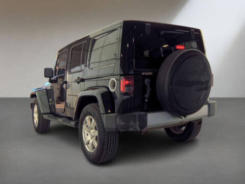 2015 Jeep Wrangler Unlimited