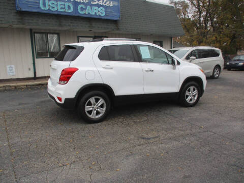 2017 Chevrolet Trax LT
