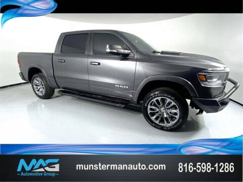 2019 RAM 1500 for sale at Munsterman Automotive Group in Blue Springs MO