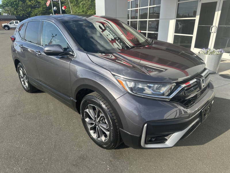 2021 Honda CR-V EX