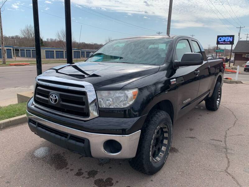 2011 Toyota Tundra for sale at Motor Solution in Sioux Falls SD