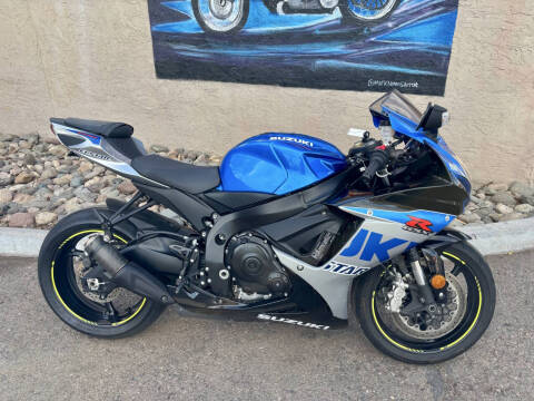 2022 Suzuki GSX-R600 for sale at Chandler Powersports in Chandler AZ