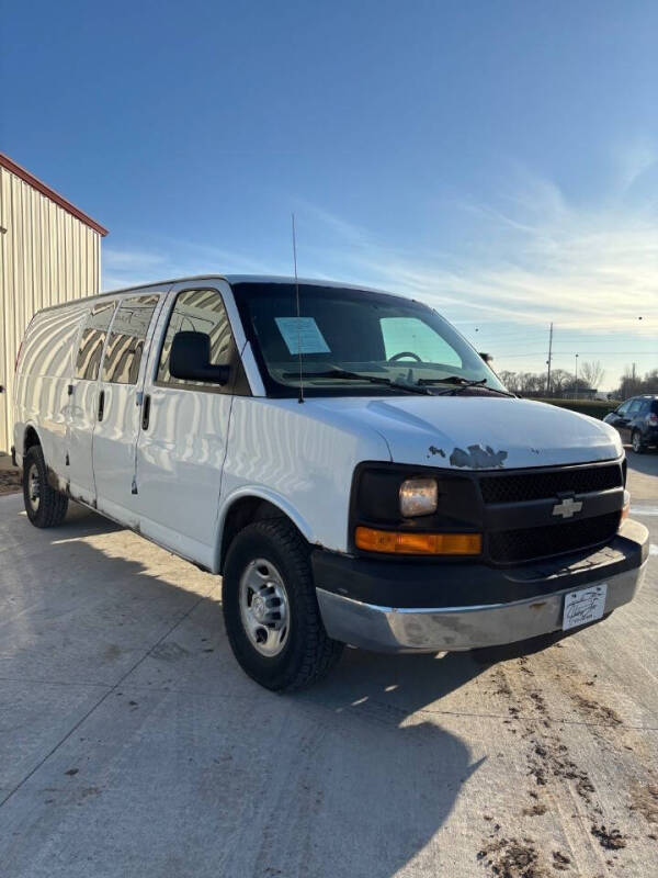 2008 Chevrolet Express 2500
