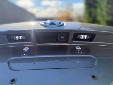 2015 Volkswagen Passat 2.0L TDI SEL Premium