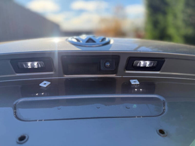 2015 Volkswagen Passat 2.0L TDI SEL Premium