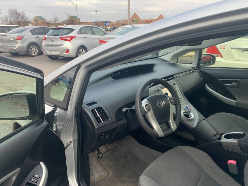 2012 Toyota Prius One