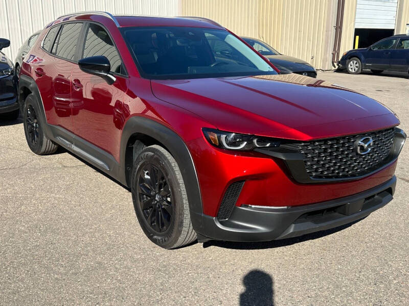2024 Mazda CX-50 2.5 S Premium