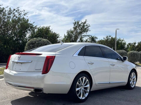 2014 Cadillac XTS Premium Collection