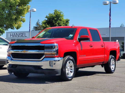 2017 Chevrolet Silverado 1500