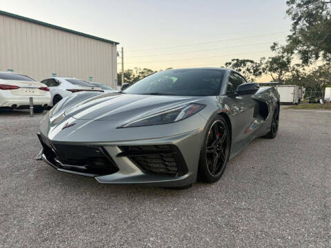 2022 Chevrolet Corvette Stingray