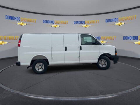 2026 Chevrolet Express 2500