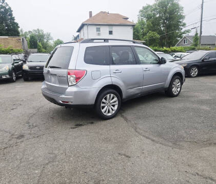 2012 Subaru Forester 2.5X Premium