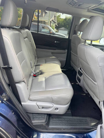 2016 Honda Pilot EX-L w/RES