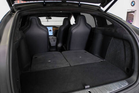 2018 Tesla Model X 75D