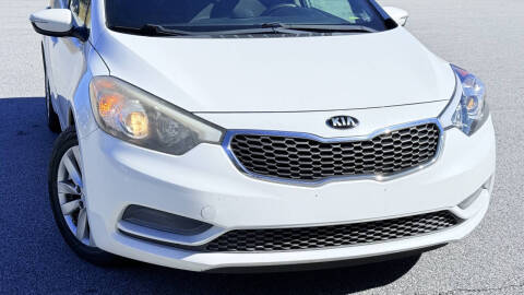 2014 Kia Forte LX
