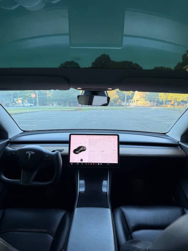 2019 Tesla Model 3 Long Range