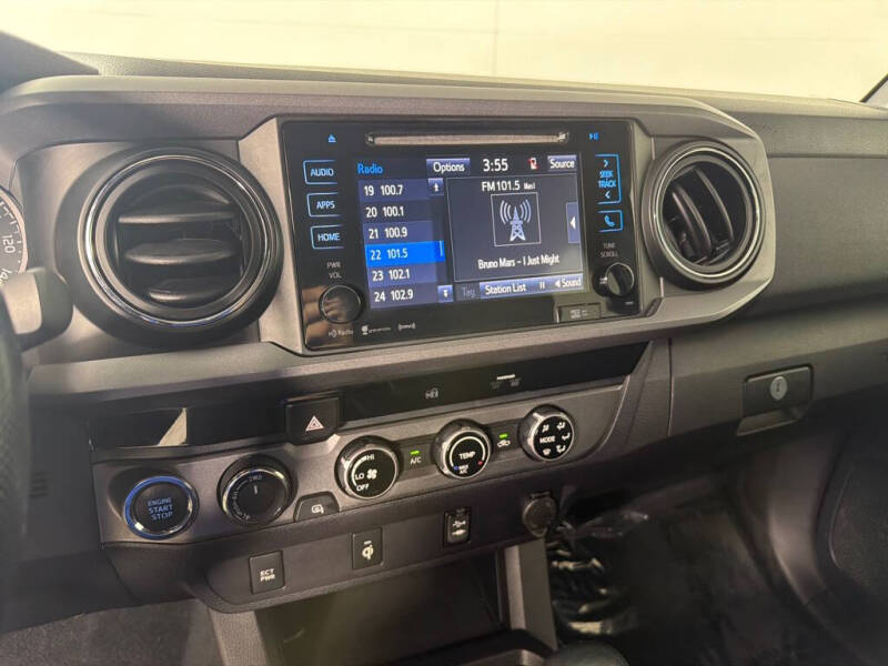 2016 Toyota Tacoma