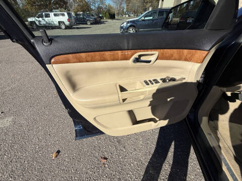 2007 Saturn Outlook XR