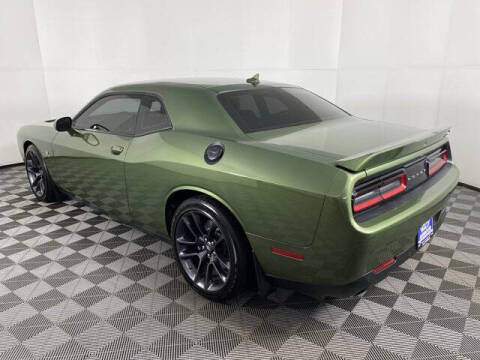 2022 Dodge Challenger