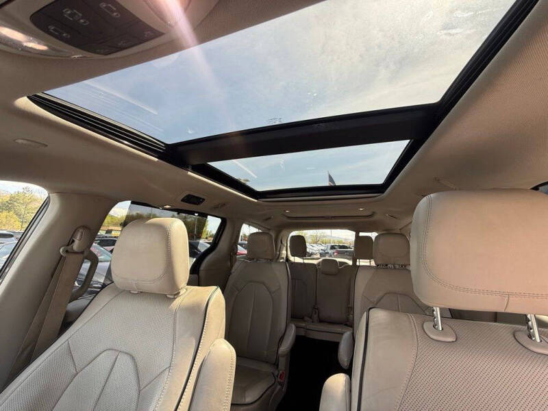 2021 Chrysler Pacifica Limited