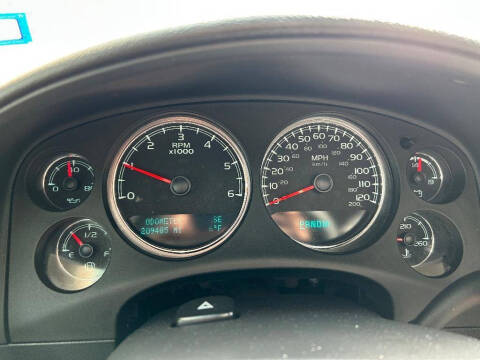 2012 Chevrolet Tahoe LS