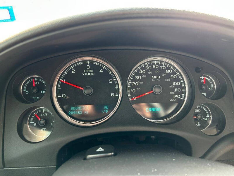 2012 Chevrolet Tahoe LS