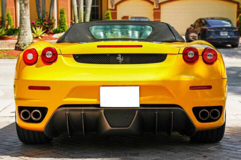 2006 Ferrari F430 Spider
