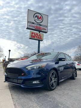 2016 Ford Focus for sale at Automania in Dearborn Heights MI