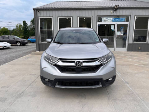 2018 Honda CR-V EX-L