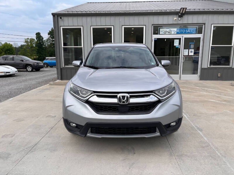 2018 Honda CR-V EX-L