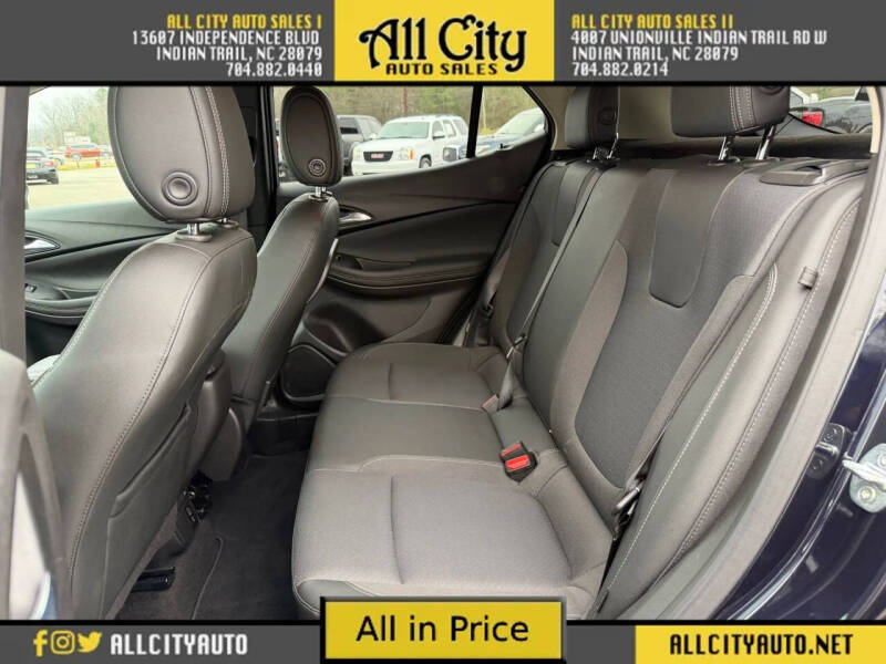 2021 Buick Encore GX Preferred