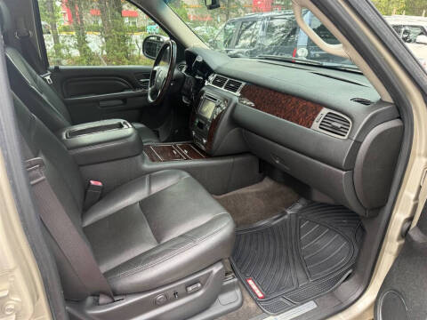 2013 GMC Yukon Denali